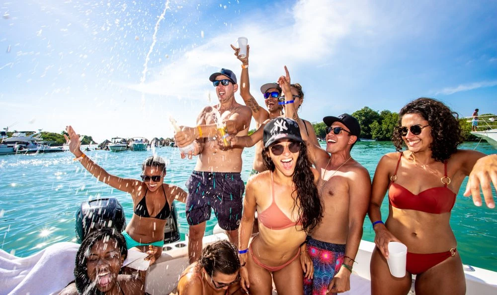 Group experiences in Cartagena Colombia